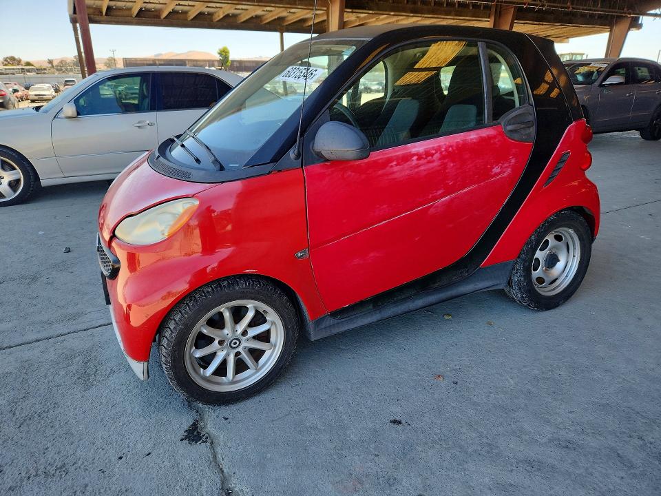 Продаж на аукціоні авто 2013 Smart Fortwo, vin: WMEEJ3BA8DK657831, номер лоту: 60315346