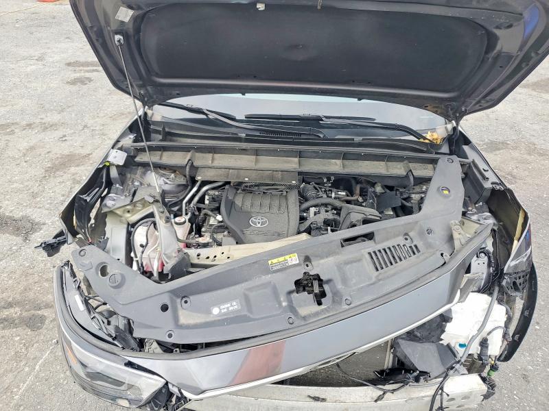 60071926 :رقم المزاد ، 5TDKDRBH1PS519313 vin ، 2023 Toyota Highlander مزاد بيع