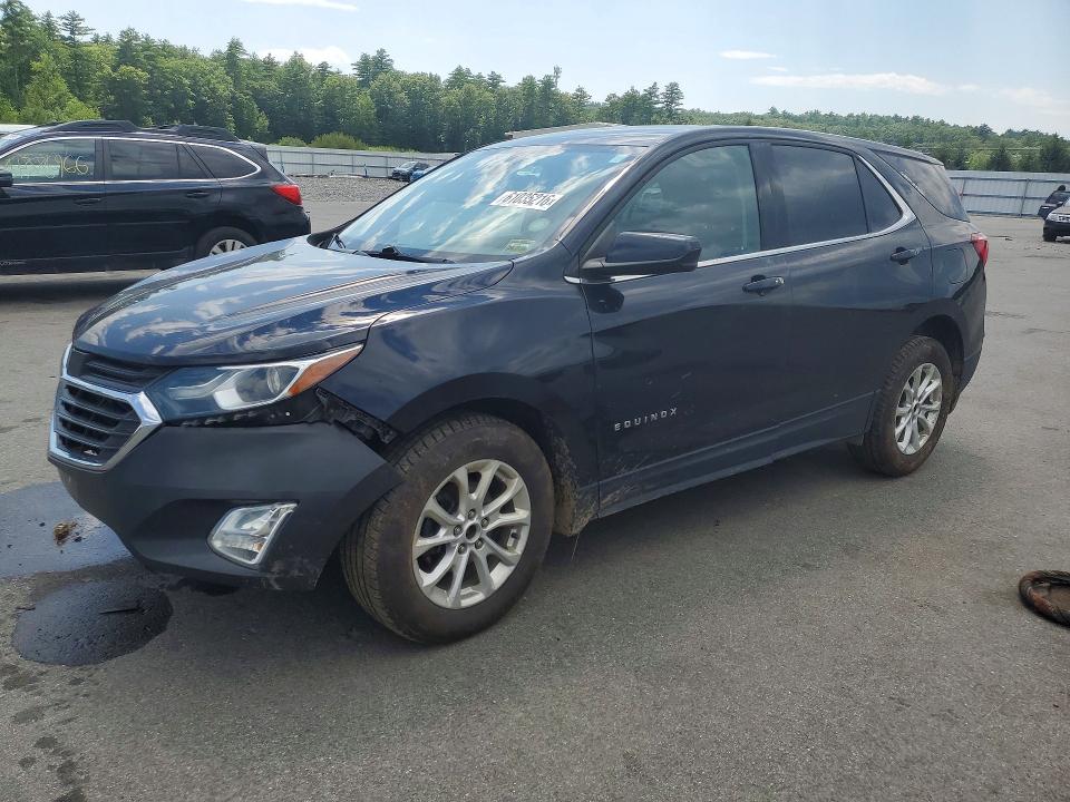 61035216 :رقم المزاد ، 2GNAXUEVXL6127269 vin ، 2020 Chevrolet Equinox مزاد بيع