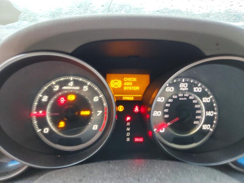 Продажа на аукционе авто 2011 Acura Mdx, vin: 2HNYD2H20BH505988, номер лота: 62398706
