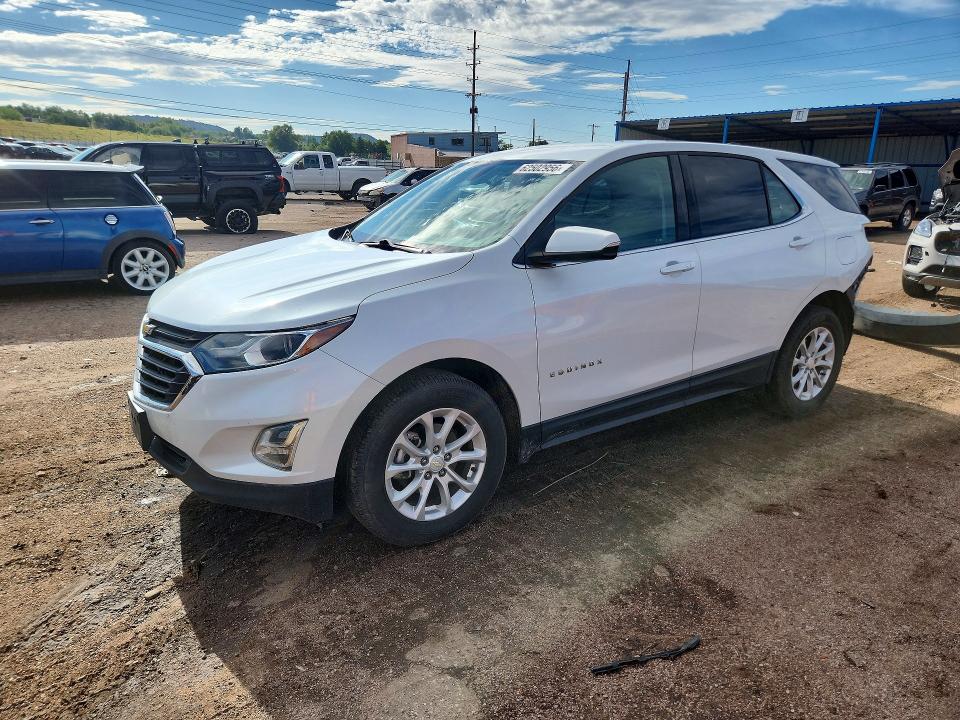Продаж на аукціоні авто 2018 Chevrolet Equinox, vin: 2GNAXSEV1J6122883, номер лоту: 62502956