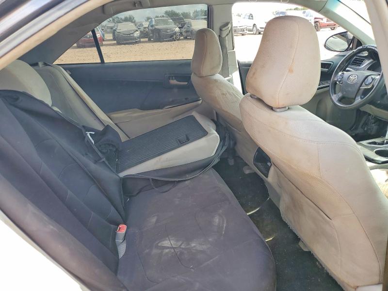 60775466 :رقم المزاد ، 4T4BF1FK2ER427297 vin ، 2014 Toyota Camry مزاد بيع