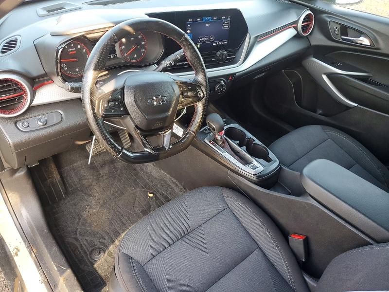 Продаж на аукціоні авто 2024 Chevrolet Trax, vin: KL77LGE26RC129460, номер лоту: 60305586