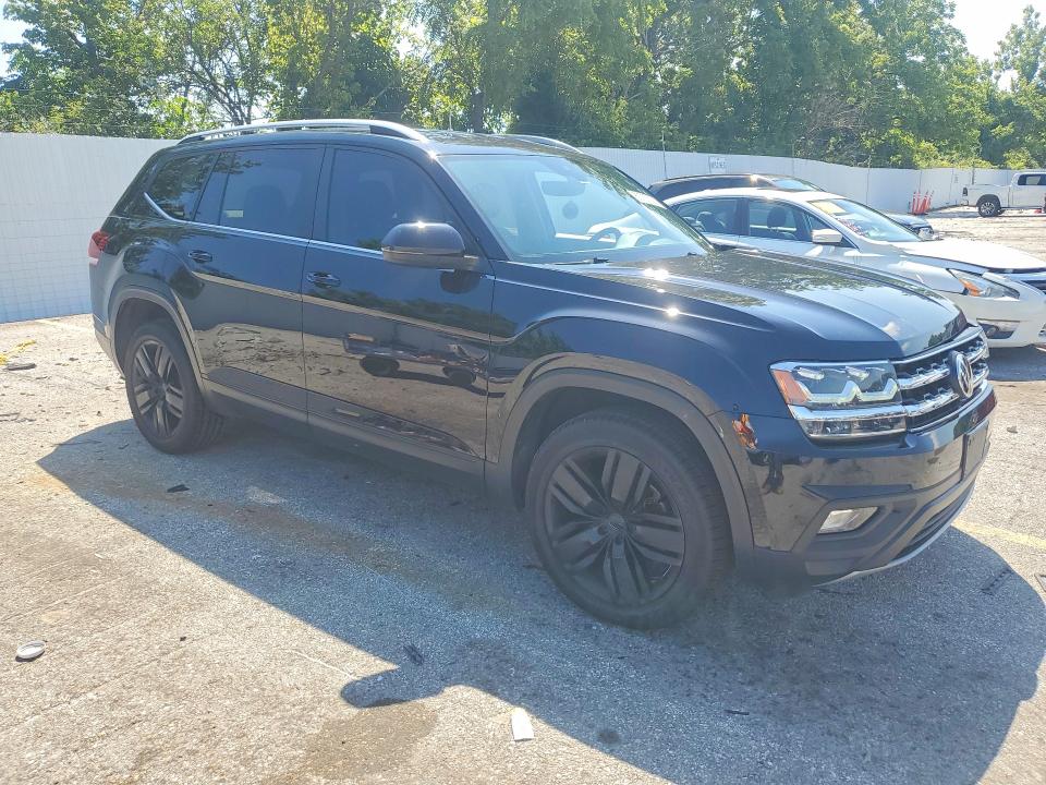Aukcja sprzedaży 2019 Volkswagen Atlas, vin: 1V2WR2CA3KC551703, numer aukcji: 60787336