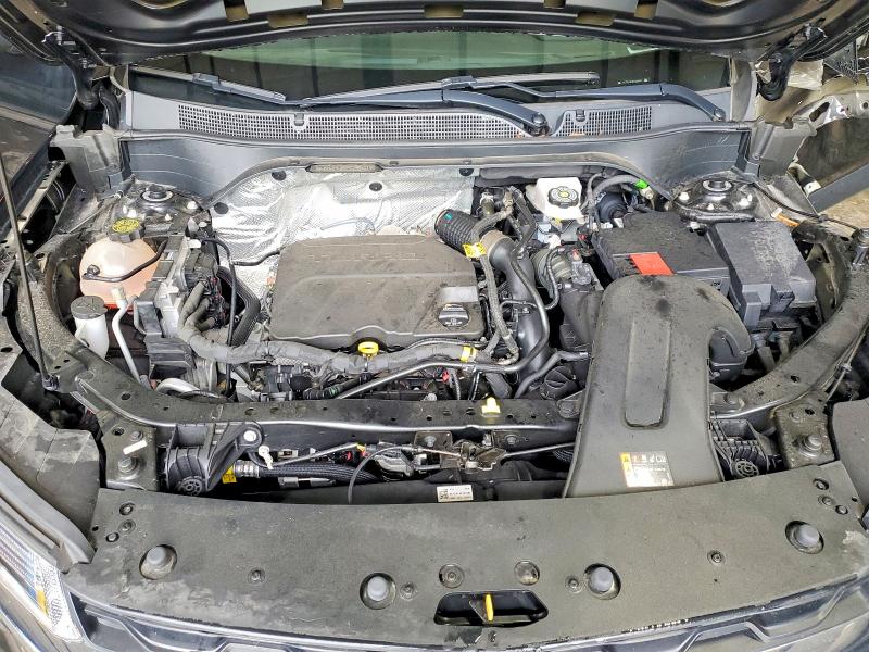 2024 Chevrolet Trax მანქანა იყიდება აუქციონზე, vin: KL77LFE26RC065219, აუქციონის ნომერი: 62800126