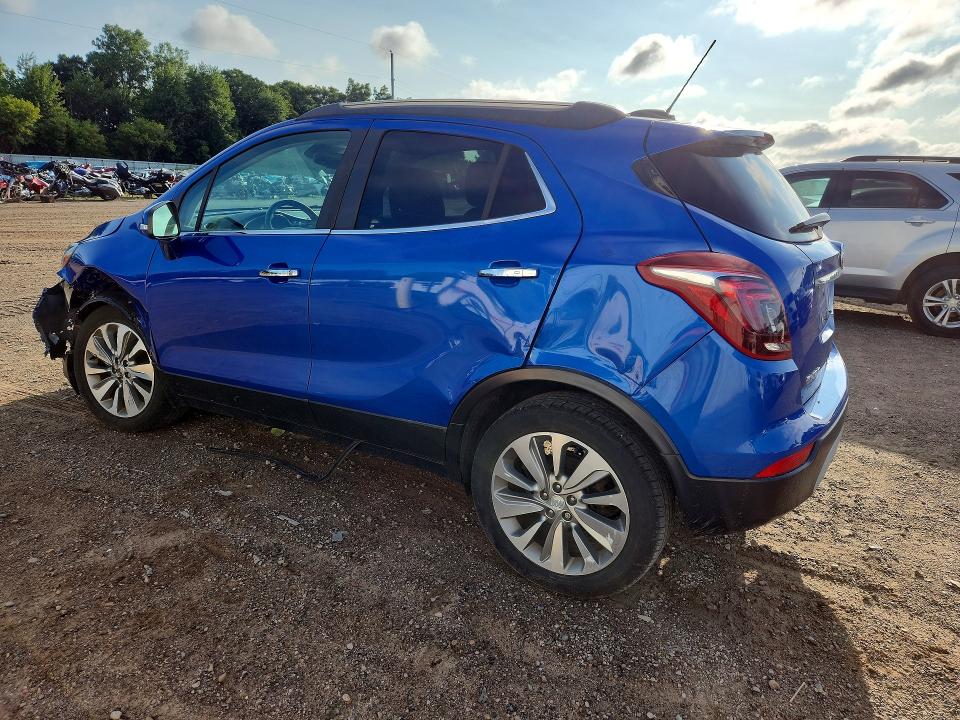Aukcja sprzedaży 2017 Buick Encore, vin: KL4CJASB3HB057396, numer aukcji: 61860716