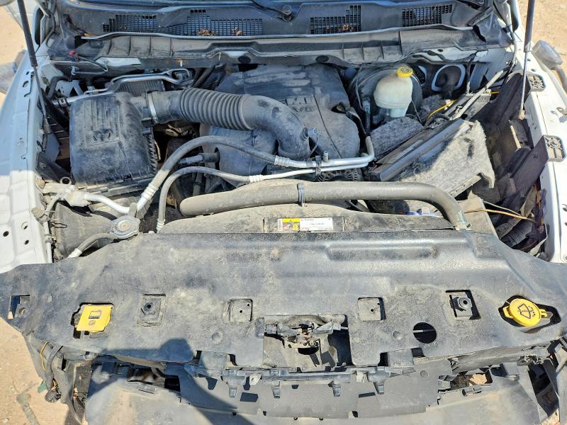 59294986 :رقم المزاد ، 1C6RR7PT2FS587330 vin ، 2015 Ram 1500 مزاد بيع