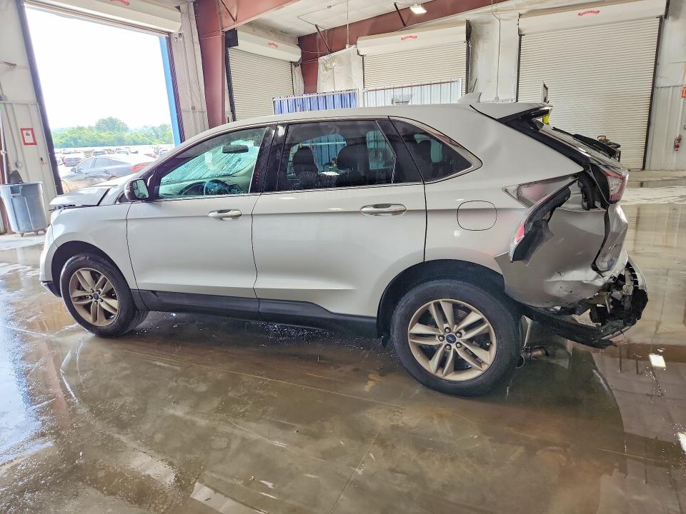 60614936 :رقم المزاد ، 2FMPK4J80HBB45680 vin ، 2017 Ford Edge مزاد بيع