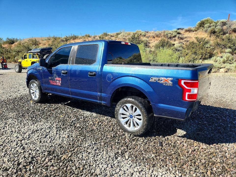 Aukcja sprzedaży 2018 Ford F150, vin: 1FTEW1EP9JKC26379, numer aukcji: 59130006