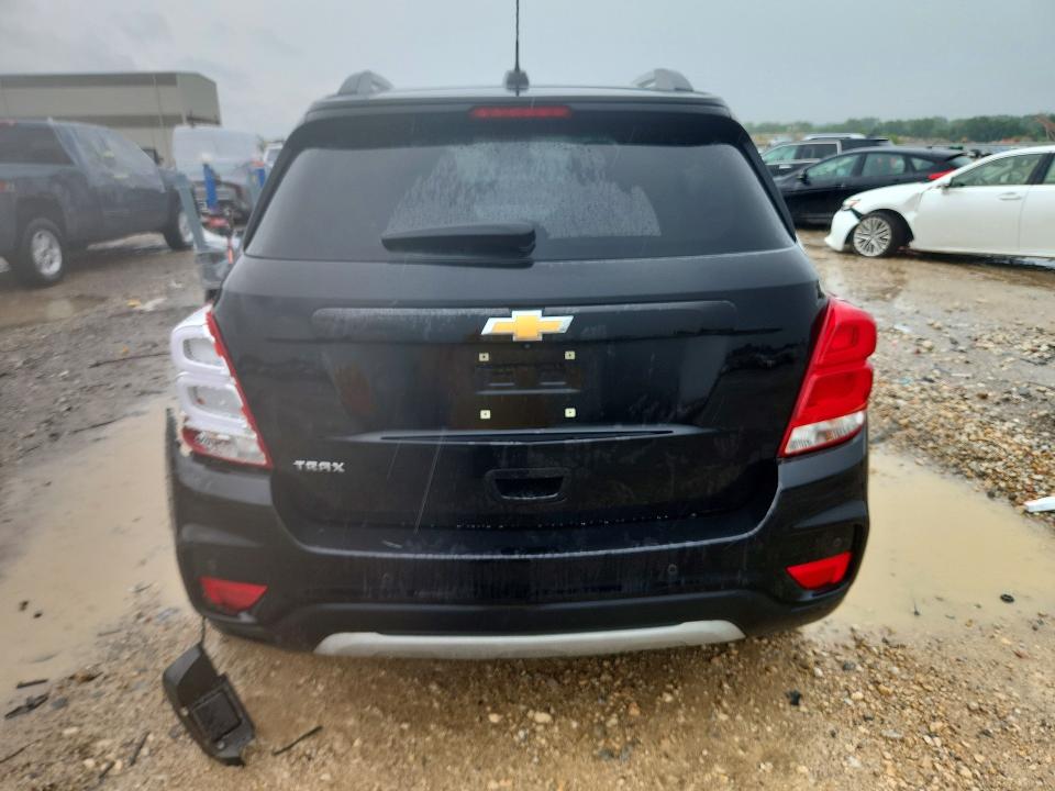 62470546 :رقم المزاد ، KL7CJLSB0MB324714 vin ، 2021 Chevrolet Trax مزاد بيع