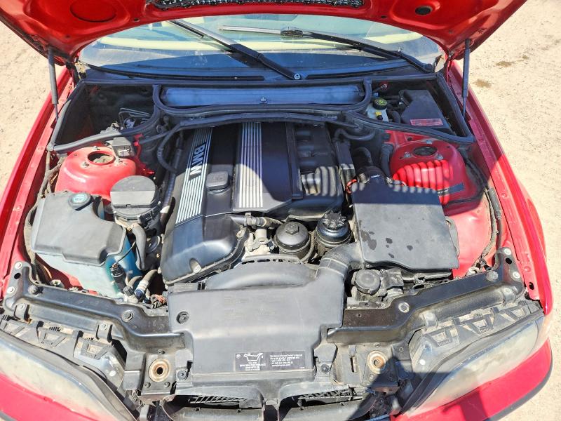 59699396 :رقم المزاد ، WBAEU33464PR11776 vin ، 2004 Bmw 325 مزاد بيع