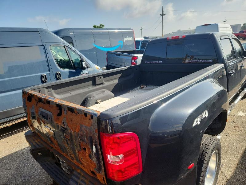 2013 Chevrolet Silverado მანქანა იყიდება აუქციონზე, vin: 1GC4K1C89DF184604, აუქციონის ნომერი: 59110196