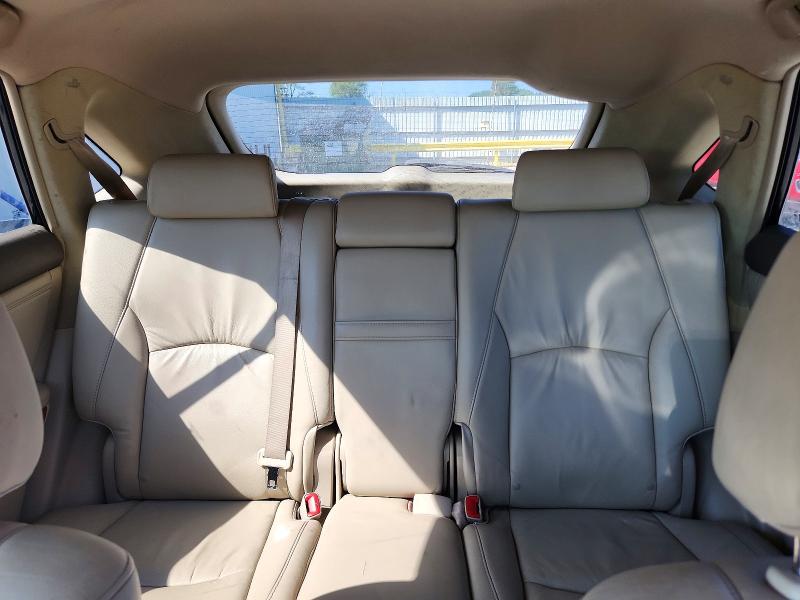 61475456 :رقم المزاد ، 2T2HK31U88C055843 vin ، 2008 Lexus Rx مزاد بيع
