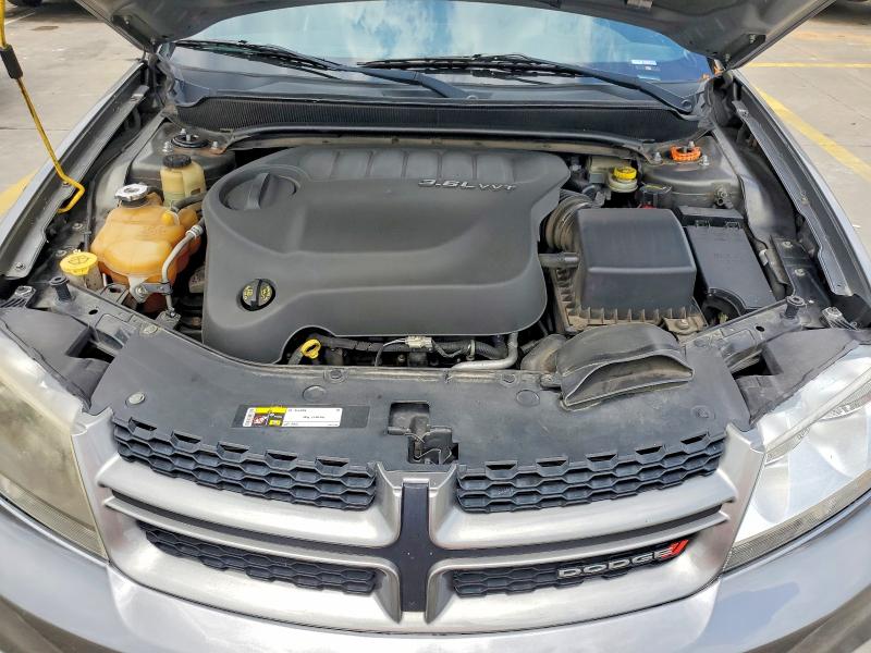 Aukcja sprzedaży 2013 Dodge Avenger, vin: 1C3CDZCG3DN772827, numer aukcji: 60696786
