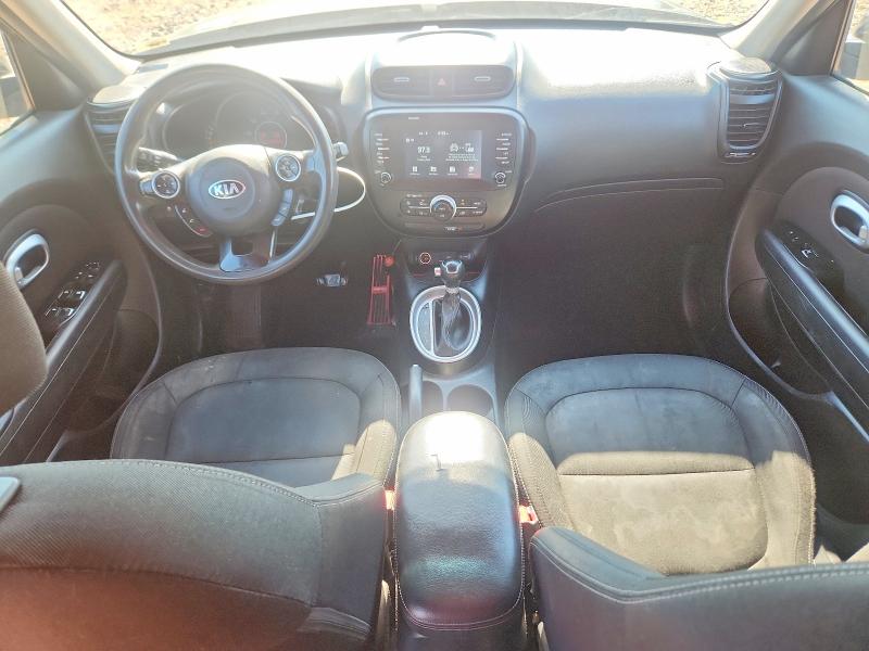 Продажа на аукционе авто 2018 Kia Soul, vin: KNDJP3A55J7537015, номер лота: 60379776