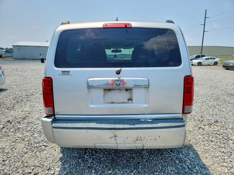 63396176 :رقم المزاد ، 1D8GT58K28W144927 vin ، 2008 Dodge Nitro مزاد بيع