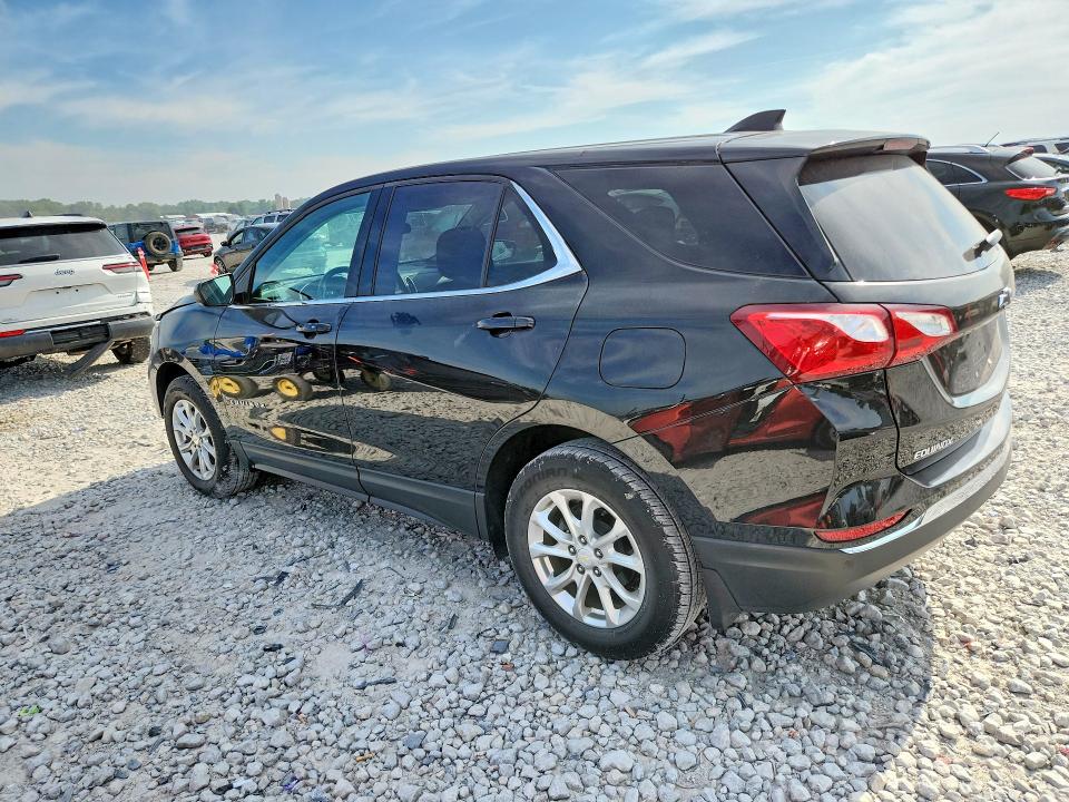 Продаж на аукціоні авто 2020 Chevrolet Equinox, vin: 2GNAXTEV6L6204259, номер лоту: 60425526