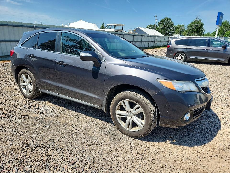 Aukcja sprzedaży 2014 Acura Rdx, vin: 5J8TB4H5XEL007673, numer aukcji: 60805776