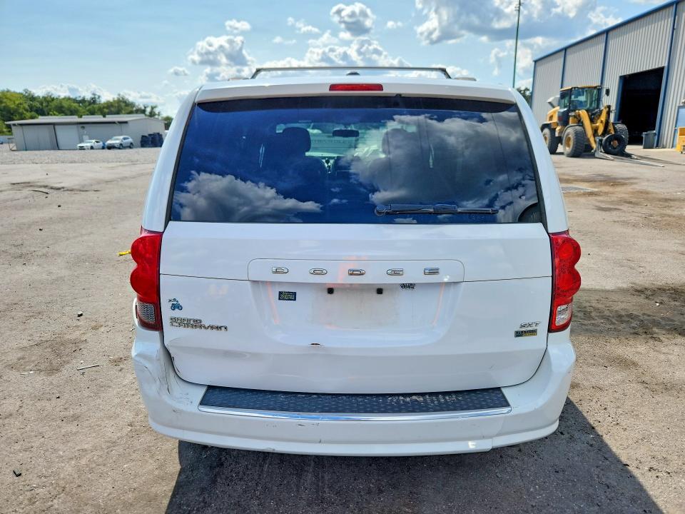 Aukcja sprzedaży 2017 Dodge Grand Caravan, vin: 2C4RDGCG6HR595953, numer aukcji: 62769056