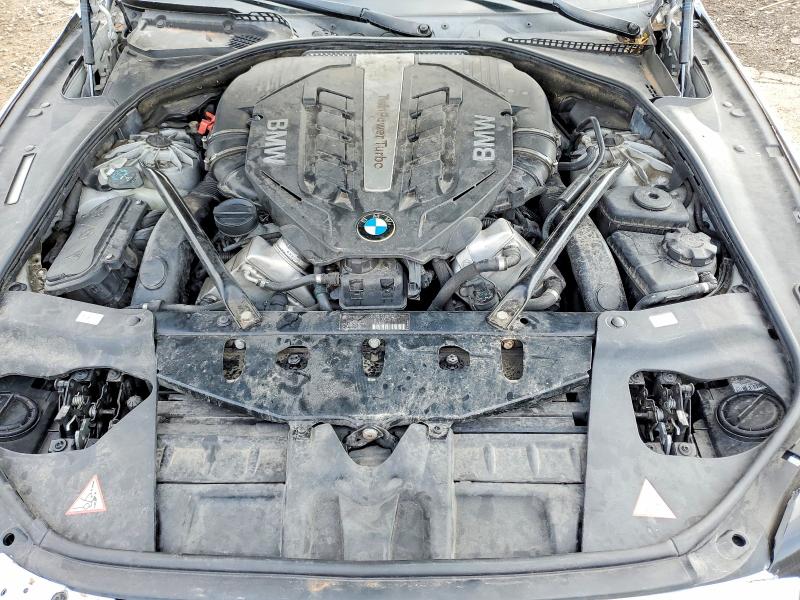 Продаж на аукціоні авто 2012 Bmw 650, vin: WBALX5C58CC894102, номер лоту: 60572826
