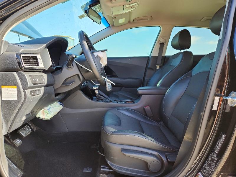 Aukcja sprzedaży 2017 Kia Niro, vin: KNDCC3LC2H5055317, numer aukcji: 61581976