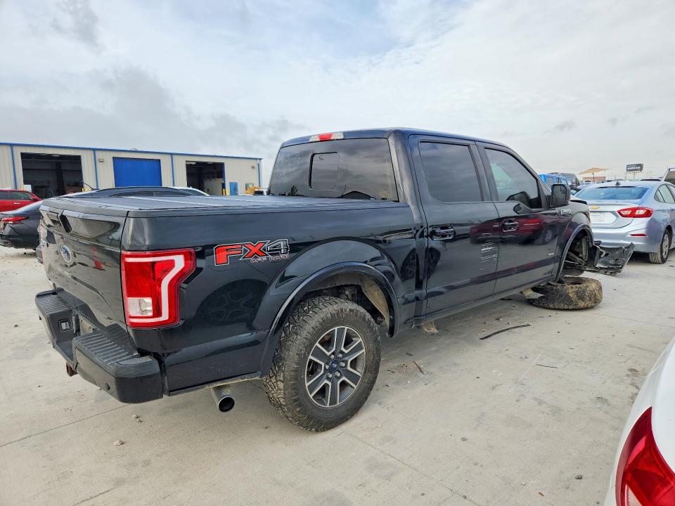Продажа на аукционе авто 2016 Ford F150, vin: 1FTEW1EG7GKF65506, номер лота: 60462806