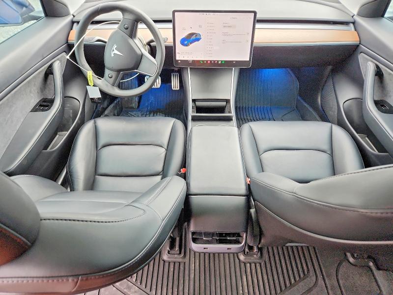 Продаж на аукціоні авто 2020 Tesla Model 3, vin: 5YJ3E1EB7LF664848, номер лоту: 60884906