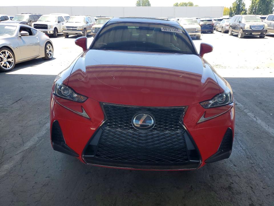 Продаж на аукціоні авто 2017 Lexus Is, vin: JTHBA1D21H5056890, номер лоту: 60701386