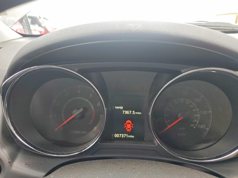 Продажа на аукционе авто 2026 Mitsubishi Outlander Sport, vin: JA4ARUAU9TU023058, номер лота: 61714566