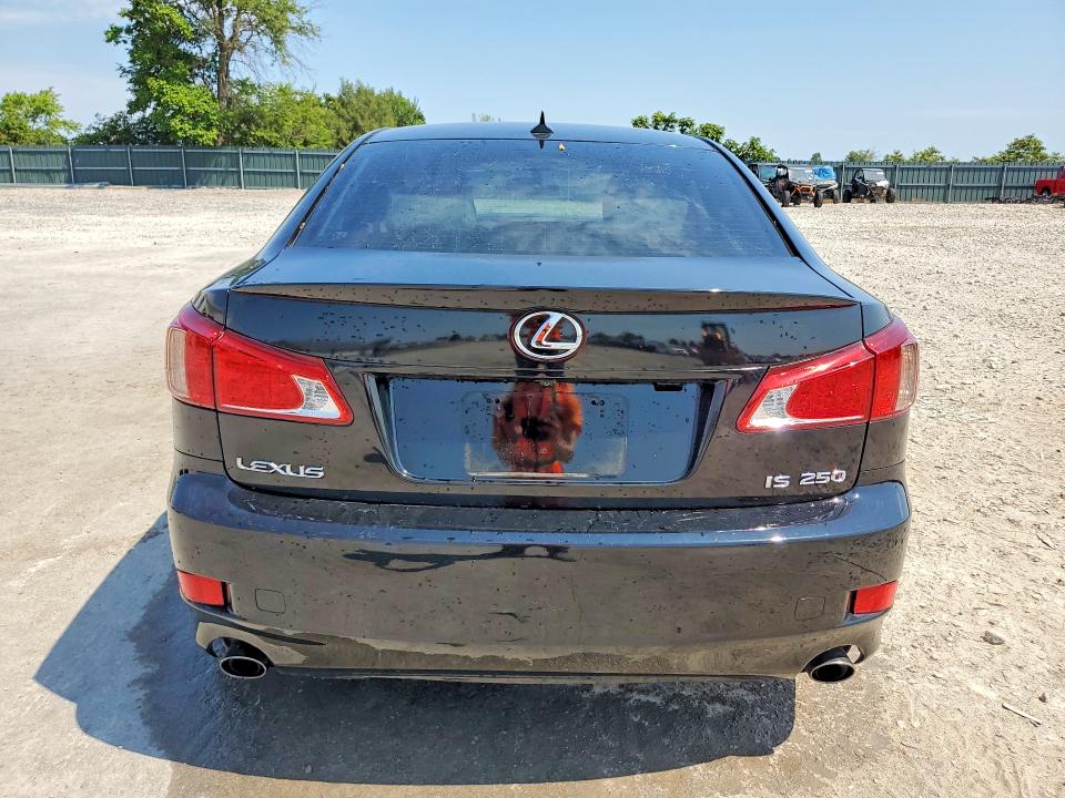 Продаж на аукціоні авто 2009 Lexus Is250, vin: JTHBK262392093068, номер лоту: 62250026