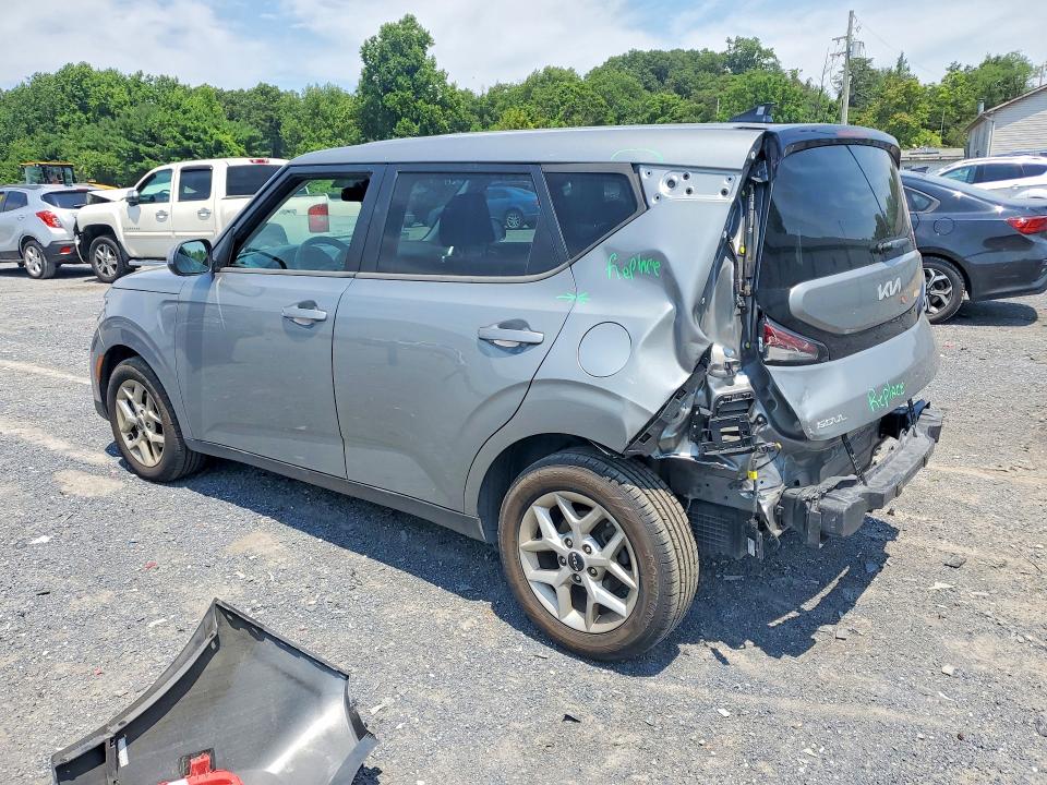 Aukcja sprzedaży 2023 Kia Soul, vin: KNDJ23AUXP7884435, numer aukcji: 61232026