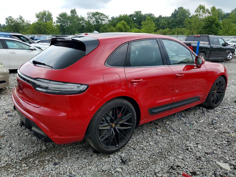 Aukcja sprzedaży 2022 Porsche Macan, vin: WP1AF2A51NLB30530, numer aukcji: 62681956