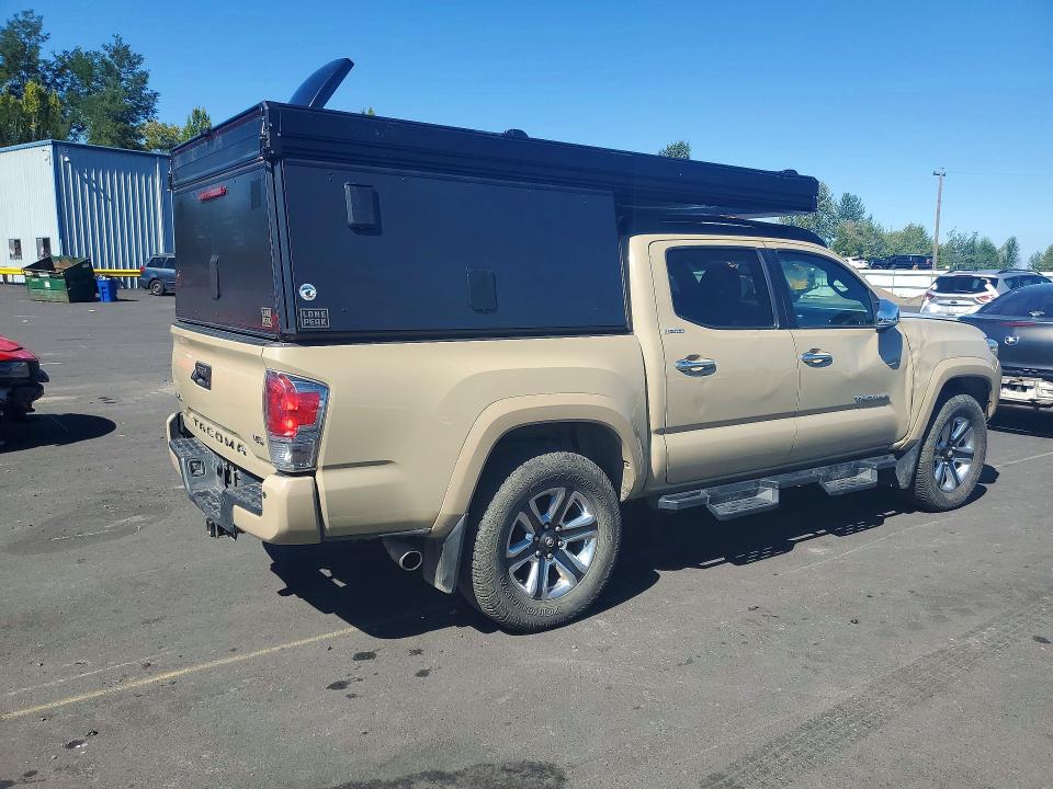 Aukcja sprzedaży 2017 Toyota Tacoma, vin: 3TMGZ5AN6HM066492, numer aukcji: 60994436