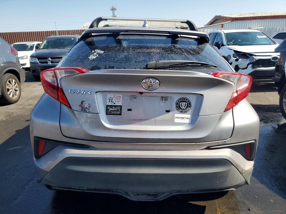 Aukcja sprzedaży 2019 Toyota C-hr, vin: JTNKHMBX1K1032547, numer aukcji: 62221966