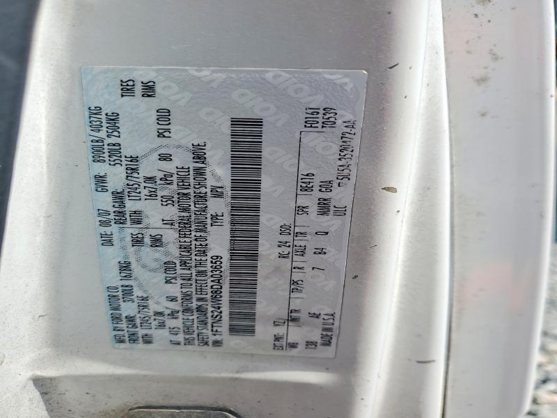2008 Ford Econoline მანქანა იყიდება აუქციონზე, vin: 1FTNS24W68DA03659, აუქციონის ნომერი: 61923986