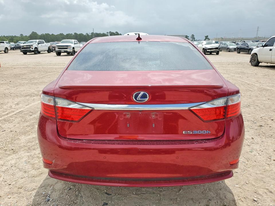 Продажа на аукционе авто 2014 Lexus Es, vin: JTHBW1GG5E2044067, номер лота: 60778086