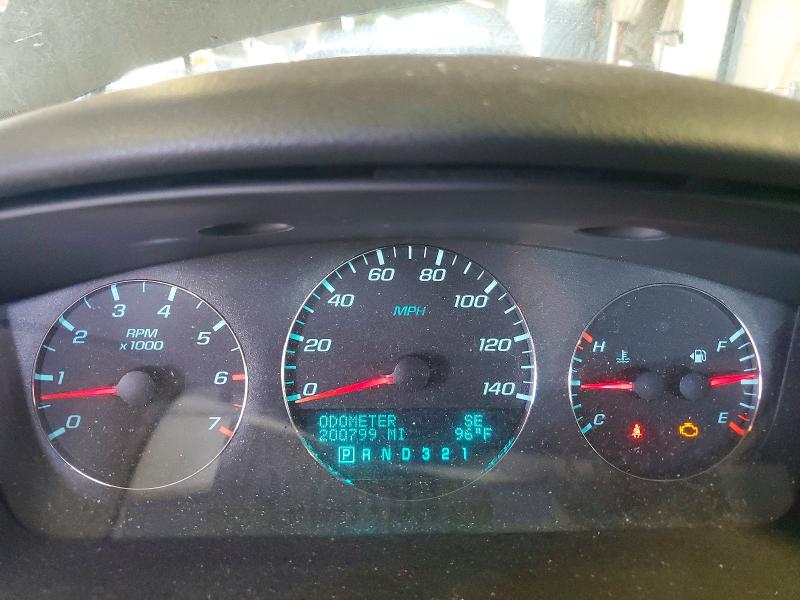 59280926 :رقم المزاد ، 2G1WB5EN5A1111924 vin ، 2010 Chevrolet Impala مزاد بيع