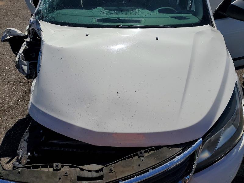 61751116 :رقم المزاد ، 1GNKRFED7FJ197109 vin ، 2015 Chevrolet Traverse مزاد بيع