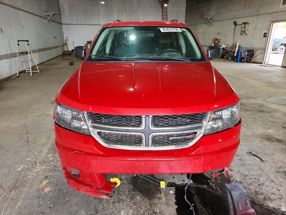 Продажа на аукционе авто 2018 Dodge Journey, vin: 3C4PDCAB5JT257583, номер лота: 61675756