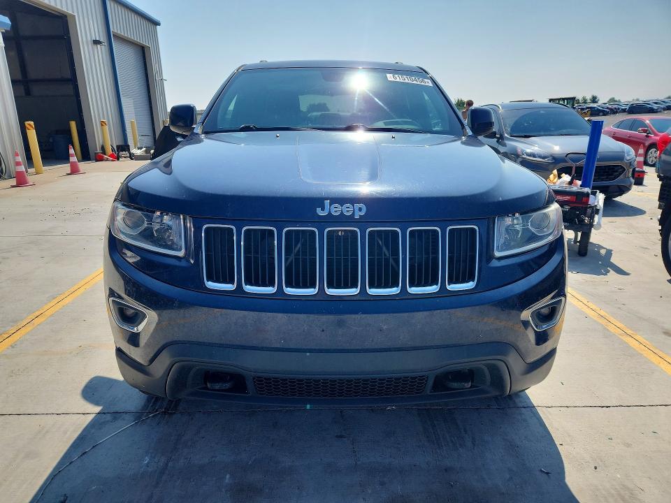 Продаж на аукціоні авто 2014 Jeep Grand Cherokee, vin: 1C4RJFAG4EC242489, номер лоту: 61510456