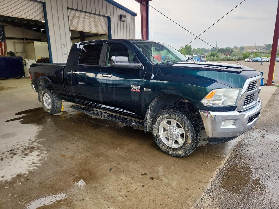 Aukcja sprzedaży 2011 Dodge Ram 2500, vin: 3D7TT2HT0BG626196, numer aukcji: 62794886