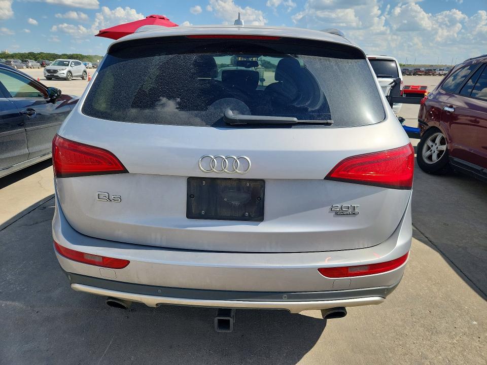 Aukcja sprzedaży 2017 Audi Q5, vin: WA1L2AFP1HA026463, numer aukcji: 59058096