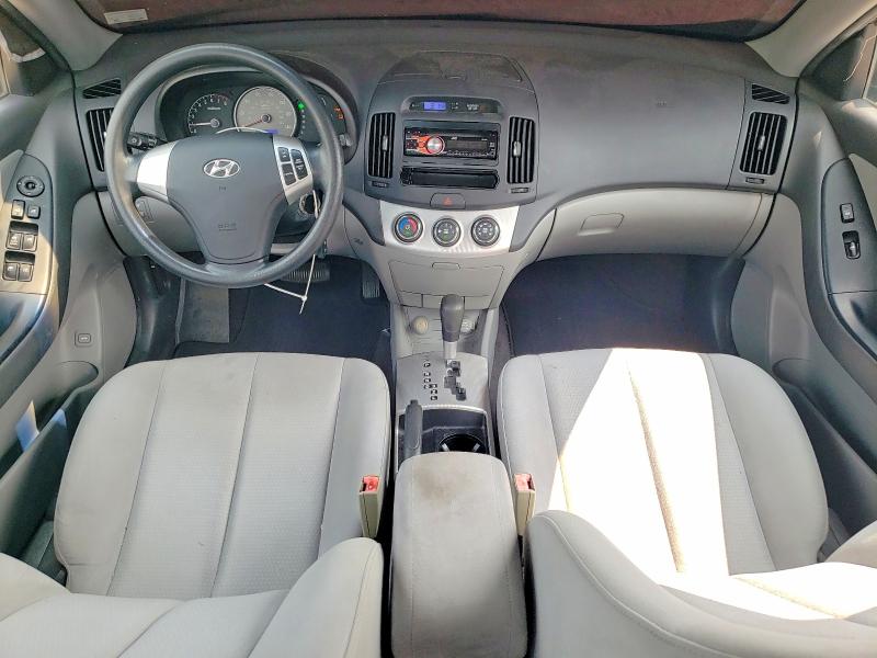 2008 Hyundai Elantra მანქანა იყიდება აუქციონზე, vin: KMHDU46D78U448551, აუქციონის ნომერი: 60200626