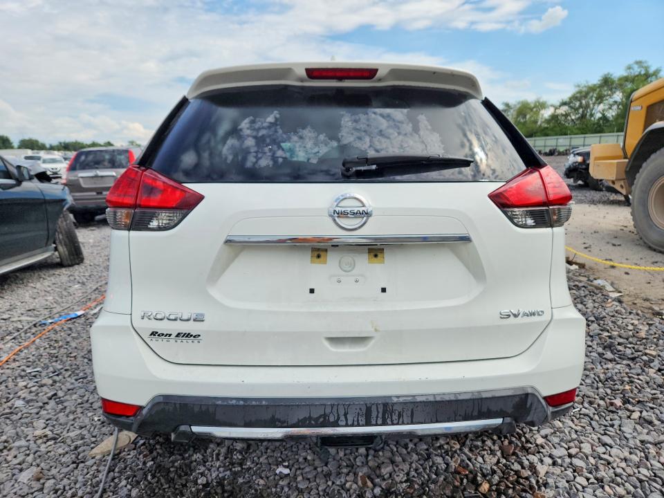 Продаж на аукціоні авто 2017 Nissan Rogue, vin: KNMAT2MV0HP521574, номер лоту: 60436436