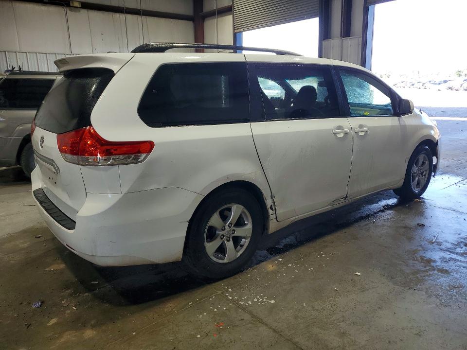 Продаж на аукціоні авто 2014 Toyota Sienna, vin: 5TDKK3DC6ES489842, номер лоту: 59875086