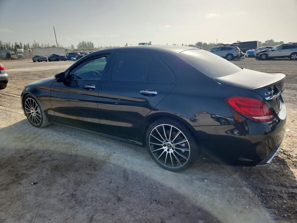 Aukcja sprzedaży 2018 Mercedes-benz C, vin: WDDWF4JB0JR407092, numer aukcji: 60132036