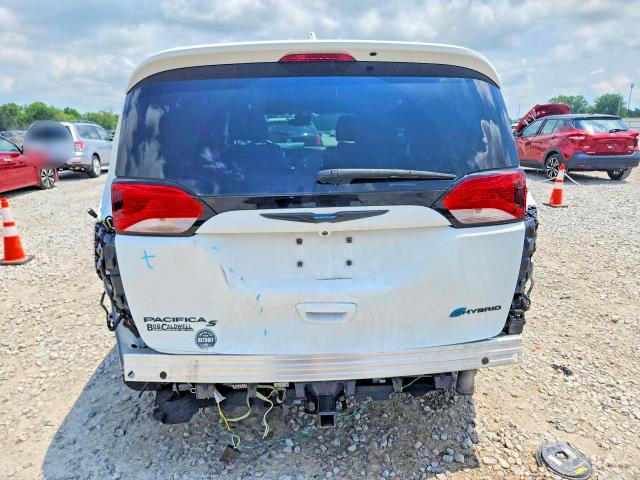 Продаж на аукціоні авто 2020 Chrysler Pacifica, vin: 2C4RC1N72LR267578, номер лоту: 60313516