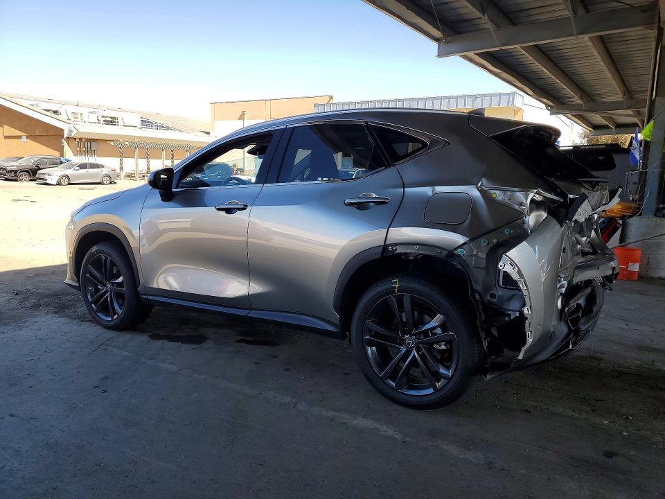 2026 Lexus Nx 450h+ მანქანა იყიდება აუქციონზე, vin: JTJHKCFZ5T2082656, აუქციონის ნომერი: 63324106