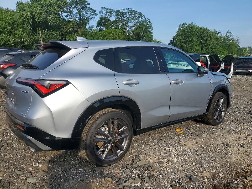Aukcja sprzedaży 2025 Acura Adx, vin: 3HDSA2H57SM705703, numer aukcji: 60835276