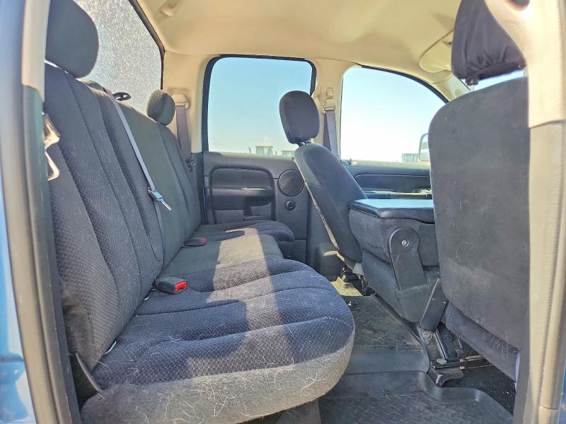 61123776 :رقم المزاد ، 3D7KU28C24G245543 vin ، 2004 Dodge Ram 2500 مزاد بيع